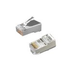 CONECTOR RJ45 CAT6 WIREPLUS BLINDADO