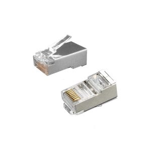 CONECTOR RJ45 CAT5E WIREPLUS BLINDADOS