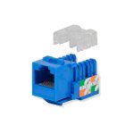 COUPLER JACK RJ45 CAT6 1