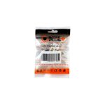 COUPLER KEYSTONE WIREPLUS RJ45 CAT5E BLANCO WPF