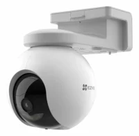 CAMARA INALAMBRICA EZVIZ PT CS-CB8-R100-2C3WFL 2K 3MP LENTE 4MM WIFI AUDIO BIDIRECCIONAL CON  BATERIA 10400 MAH 360º PT SLOT MICROSD   CS-CB8-R100-2C3WFL