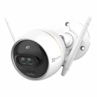 CAMARA INALAMBRICA TIPO BALA EZVIZ CS-CV310-C1-6B22WFR LENTE DUAL 2MP IP66 CON AI SLOT MICROSD 1X RJ45 WIFI 2.4GHZ  CS-CV310-C1-6B22WFR
