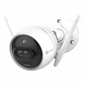 CAMARA INALAMBRICA TIPO BALA EZVIZ CS-CV310-C1-6B22WFR LENTE DUAL 2MP IP66 CON AI SLOT MICROSD 1X RJ45 WIFI 2.4GHZ CS-CV310-C1-6B22WFR