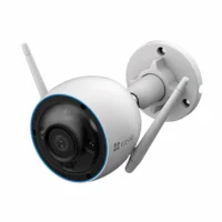 CAMARA INTELIGENTE INALAMBRICA EZVIZ CS-H3-R100-1J5WKFL 5MP 3K  LENTE 4MM 3D AUDIO BIDIRECCIONAL IR 30MTS H.265 SLOT PARA MICROSD  CS-H3-R100-1J5WKFL