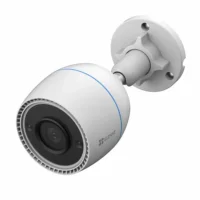 CAMARA INALAMBRICA TIPO BULLET EXTERIOR EZVIZ CS-H3C-R100-1K2WF 2MP LENTE 4MM WDR DIGITAL IR 30MTS WIFI 2.4GHZ AUDI MIC SLOT MICROSD  CS-H3C-R100-1K2WF