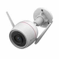 CAMARA INTELIGENTE INALAMBRICA EZVIZ CS-H3C-R100-1K3WFL 3MP  LENTE 4MM 3D AUDIO BIDIRECCIONAL IR 30MTS H.265 SLOT PARA MICROSD  CS-H3C-R100-1K3WFL