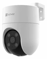 CAMARA INALAMBRICA IP H8C  EZVIZ CS-H8C-R100-1J4WKFL PT HD 2MP LENTE 4MM ROTACIÓN  WIFI 2.4GHZ SLOT MICROSD HASTA 512GB 12V 1AMP  CS-H8C-R100-1J4WKFL