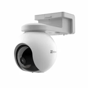 CAMARA INALAMBRICA PT EZVIZ CS-HB8-R100-2C4WDL 2K 4MP AUDIO BIDIRECCIONAL WIFI 2.4GHZ CON BATERIA 10400MAH 5VC MEMORIA INTERNA EMMC 32GB  CS-HB8-R100-2C4WDL