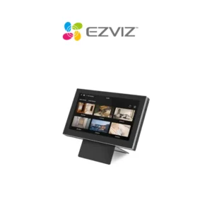 MONITOR TACTIL EZVIZ CS-SD7-R100-1WTC WIFI 2.4GHZ CON BATERIA 4600MAH COENCTADO HASTA 30 DISPOSITIVOS EZVIZ  CS-SD7-R100-1WTC