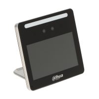 DAHUA DHI-ASI3213G-MW LECTOR PARA CONTROL DE ACCESO SERIE FACT PANTALLA T┴CTIL LCD DE 4.3 RESOLUCIËN 2MP GA RECONOCIMIENTO FACIAL, TARJETA Y CONTRASE"