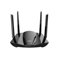 ROUTER DAHUA DH-AX30 WIFI6 AX3000 6TH GENERACION DUAL BAND 2.4/5GHZ 3GBPS 160MHZ IEEE 802.11 B/G/N/AC/AX 4 ANTENAS WEB/WILYNK APP  DH-AX30