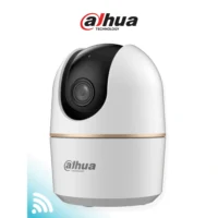 CAMARA INALAMBRICA DAHUA DH-H5A 5MP LENTE 3.6MM  PT INTERIOR WIFI 6 1X FAST ETHERNET SLOT MICROSD AUDIO 360º  DH-H5A