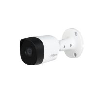 CAMARA TIPO BALA METALICA DAHUA 4EN1 1/2,7 CMOS 1080P 3,6MM FOV 93░ DWDR IR 20M IP67 DH-HAC-B2A21N-0360B"