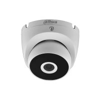 CAMARA DAHUA COOPER TIPO DOMO METALICO LENTE 2,8MM 2MP 1080P 4EN1 1/2,7 CMOS FOV 93░ SMART IR 20M IP67 DH-HAC-T2A21N-0280B"
