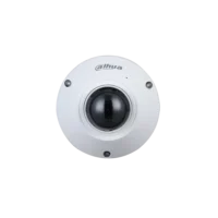 CAMARA IP FISHEYE DAHUA DH-IPC-EB5541N-AS 5MP TIPO OJO DE PEZ LENTE 1,4MM FOV 360° WDR 120DB IK10 IP67 H.265+ POE MIC AUDIO SLOT MICROSD  DH-IPC-EB5541N-AS