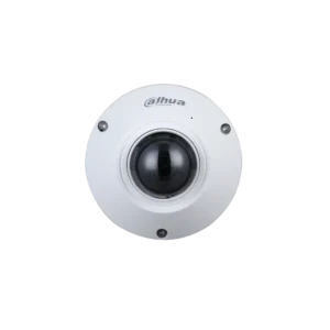CAMARA IP FISHEYE DAHUA DH-IPC-EB5541N-AS 5MP TIPO OJO DE PEZ LENTE 1,4MM FOV 360° WDR 120DB IK10 IP67 H.265+ POE MIC AUDIO SLOT MICROSD DH-IPC-EB5541N-AS