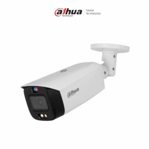 CAMARA IP TIPO BULLET DAHUA DH-IPC-HFW1230T1P-ZS-2812-S5-H 2MP LENTE MOTORIZADO VARIFOCAL 2.8MM - 12MM IR 50X METALICA IP67 DH-IPC-HFW1230T1P-ZS-2812