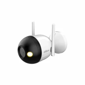 CAMARA IP TIPO BALA DAHUA FULL COLOR 2MP LENTE 2.8MM DH-IPC-HFW1239DQ-LED-SAW IP67 WIFI 2.4GHZ AUDIO DETENCION HUMANO IA SLOT MICROSD DH-IPC-HFW1239DQ-LED-SAW