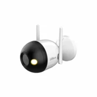 CAMARA DAHUA IP BALA WIFI DH-IPC-HFW1439DQ-LED-SAW 4MP LENTE 2,8MM FULL COLOR CON MICROFONO AUDIO VISION NOCTURNA  DH-IPC-HFW1439DQ-LED-SAW