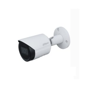 CAMARA DAHUA IP BALA SEMIMETALICA 2MP 30FPS 2,8MM FOV 104░ IP67 IR 30M DWDR H.265+ 2 IVS POE SLOT MICRO SD HASTA 256GB DH-IPC-HFW2230SN-S-0280B-S2