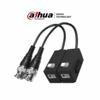 PAR DE VIDEO BALUN DAHUA DH-PFM800-N PASIVOS HDCVI/ 4K 1080P A 250 MTS/ 720P A 400 MTS/ SOPORTA AHD/ TVI/ CBVS/  DH-PFM800-N