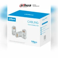 CONECTOR RJ45 DAHUA CAT5 MODULAR DH-PFM976-531 PQTE DE 100 UND  DH-PFM976-531