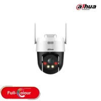 CAMARA IP PT DAHUA 2MP FULL COLOR+DISUASION ACTIVA DUAL INTELIGENTE LENTE FIJO 30 MTS IR AUDIO 2 VIAS IP66 POE DH-SD2A200HB-GN-AW-PV-S2
