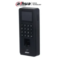 CONTROL DE ACCESO DAHUA DHI-ASI2212J-D  HUELLA - CONTRASEÑA - TAJETA CON APERTURA DE PUERTA PANTALLA 2.4" 1X FAST ETHERNET 12V PC+ABS  DHI-ASI2212J-D