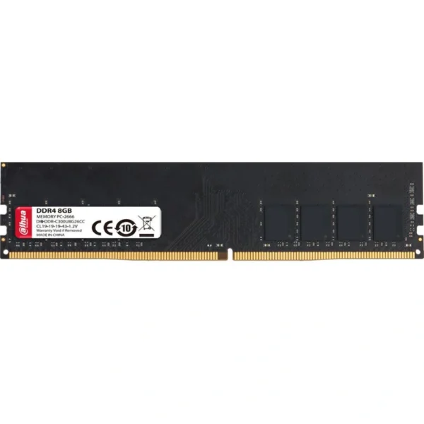 MEMORIA RAM DAHUA DHI-DDR-C300U8G32 DDR4 8GB 3200MHZ DIMM CL19/CL22 1 ...