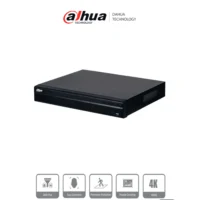 NVR DAHUA 16CH 12MP 8MP 4K DHI-NVR2116HS-4KS3 SMART H.265+ 1X HDMI 1X VGA 1X ETHERNET GIGABIT SMD PLUS AI 12V 1.5AMP   DHI-NVR2116HS-4KS3