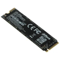 DISCO DURO SOLIDO DAHUA 512GB M.2 2280 NVME PCIE GEN3.0X4 3D NAND DHI-SSD-C900N512G