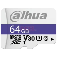 MEMORIA MICROSD DAHUA 64GB C100 DHI-TF-C100/64GB