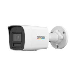 CAMARA IP TIPO BULLET HIKVISION DS-2CD1047G2H-LIU 4MP COLORVU SMART HYBRID LENTE 2.8MM METAL/PLASTICO SLOT MICROSD MIC AUDIO 1X RJ45 DS-2CD1047G2H-LIU