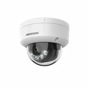 CAMARA IP HIKVISION TIPO DOMO DS-2CD1123G2-LIU  2MP SMART HYBRID LIGHT  LENTE 2.8MM AUDIO MIC H.265+ EXIR 2.0 IP67 EXTERIOR SLOT PARA MICROSD 1X ETHERNET  DS-2CD1123G2-LIU