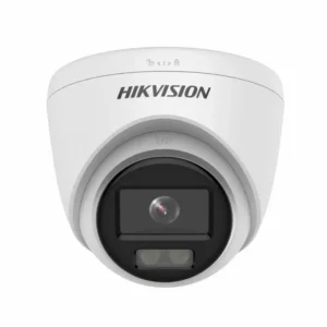 CAMARA HIKVISION IP DOMO EXTERIOR IP67 COLORVU 2MP 1080P DS-2CD1327G0-L H.265+ COLOR 24/7 DIGITAL WDR LENTE 2.8MM PUERTO RJ45 TCP/IP DS-2CD1327G0-L