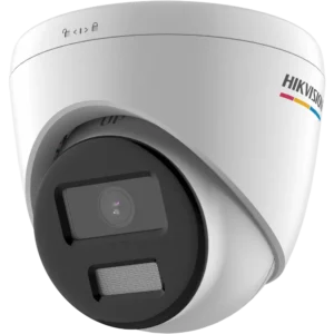 CAMARA IP TURRET IP HIKVISION DS-2CD1357G0-L 5MP COLORVU LENTE 2.8MM  EXTRIOR IP67 H.265+  DS-2CD1357G0-L
