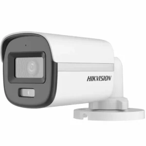CAMARA BULLET TURBO HD HIKVISION DS-2CE10DFOT-PF COLORVU 2MP 1080P LENTE 2.8MM IP67 COLOR 24/7 TVI/AHD/CVI/CVBS  DS-2CE10DFOT-PF