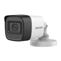 CAMARA BULLET TURBO HD HIKVISION 5MP 2.8MM 4EN1 SAMRT IR EXIR 30MTS IP67 DS-2CE16H0T-ITFS AUDIO MIC  DS-2CE16H0T-ITFS