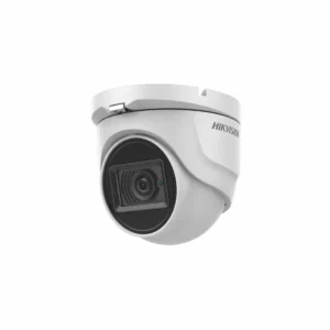 CAMARA TIPO DOMO HIKVISION DS-2CE76U1T-ITMF TURBOHD 4K 8MP GRAN ANGULAR 102° LENTE 2.8 MM / EXTERIOR IP67 IR EXIR 30 MTS DS-2CE76U1T-ITMF