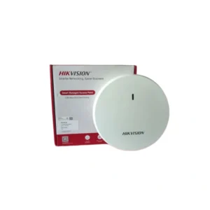 PUNTO DE ACCESO HIKVISION DS-3WAP522-SI OMNIDIRECCIONAL DE TECHO O PARED WIFI 5 GIGABIT POE INTERIOR 1167 MBPS 20 DBI 100 USUARIOS 802.11AC DS-3WAP522-SI