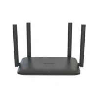 ROUTER HIKVISION DS-3WR15X WIFI 6 AX1500 DUAL BAND 2.4GHZ / 5GHZ 1500MBPS 4 ANTENAS 5DBI 1X WAN GIGABIT 3X LAN GIGABIT APP 12V 1AMP  DS-3WR15X