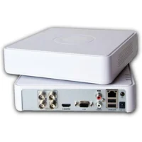 DVR HIKVISION 4CH 5 EN 1 TVI/AHD/CVI/CVBS/IP 1080P 2MP DS-7104HGHI-F1
