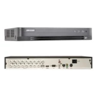 DVR HIKVISION DS-7224HGHI-K2 24CH 1080P + 2CH IP 5MP HDTVI/AHD/CVI/CVBS/IP 2X USB 3.0 2X SATA 1X ETHERNET GIGABIT  DS-7224HGHI-K2