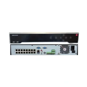 NVR HIKVISION DS-7732NI-K4 32CH IP 8MP 4K 1X RJ45 4X SATA 2X RS-485 1.5U H.265+/H.265 DS-7732NI-K4