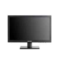 MONITOR LED  HIKVISION 19" DS-D5019QE-B FULL HD 1366 X 768 HDMI VGA AC 100-240V,50/60HZ  DS-D5019QE-B