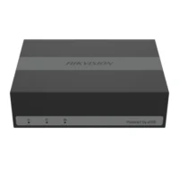 EDVR HIKVISION DS-E08HGHI-B 8CH 1080P + 2CH IP LITE 30FPS 1U H.265 DETENCION DE MOVIMIENTO Y HUMANO ESSD 512GB 1X RJ45 1X HDMI/VGA 2X USB  DS-E08HGHI-B