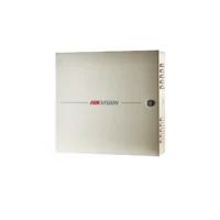 CONTROLADOR DE ACCESO HIKVISION DS-K2602T 2 PUERTA 4 LECTORES DE HUELLA Y TARJETAS INTEGRACIÓN CON VIDEO 100.000 TARJETAS  INCLUYE FUENTE   DS-K2602T