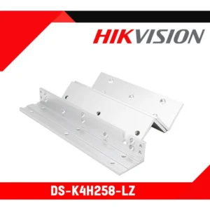 KIT DE MONTAJES Z Y L PARA CERRADURA MAGNÉTICA HIKVISION DS-K4H258-LZ