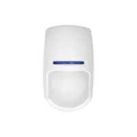 DETECTOR  DE MOVIMIENTO PIR INALÁMBRICO INTERIOR HIKVISION AX PRO DS-PD2-P10P-W ANTIMASCOTA  10MTS 85º FRECUENCIA 433 MHZ  DS-PD2-P10P-W