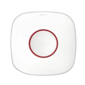 BOTÓN DE PÁNICO INALÁMBRICO HIKVISION DS-PDEB1-EG2-WB INTERIOR INDICADOR LED BATERÍA DE 3V / 1 X CR2450 DS-PDEB1-EG2-WB